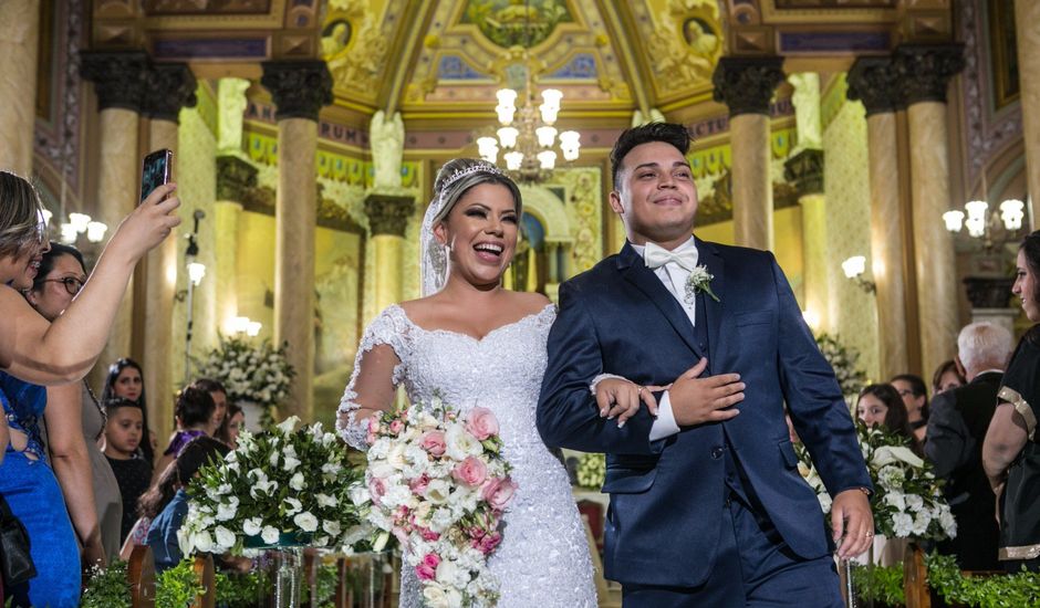 O casamento de Diogo  e Ariane  em São Paulo
