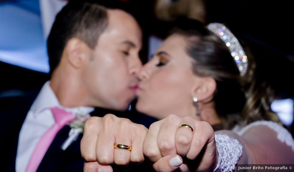 O casamento de Henrique e Aline em Itapecerica da Serra, São Paulo