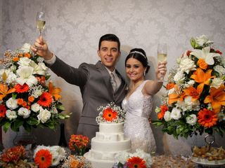 O casamento de Natalia e Rodrigo