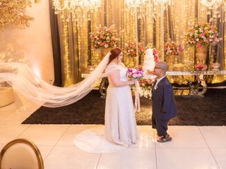O casamento de Juliana e Diogo
