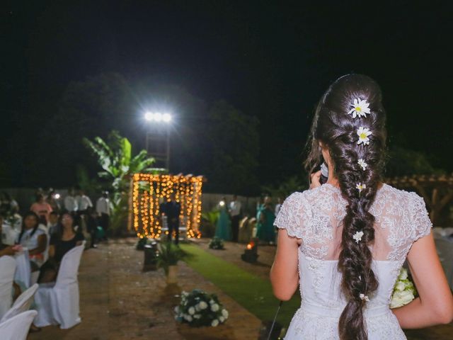 O casamento de Cícero e Ana Katarina em Oeiras, Piauí 7