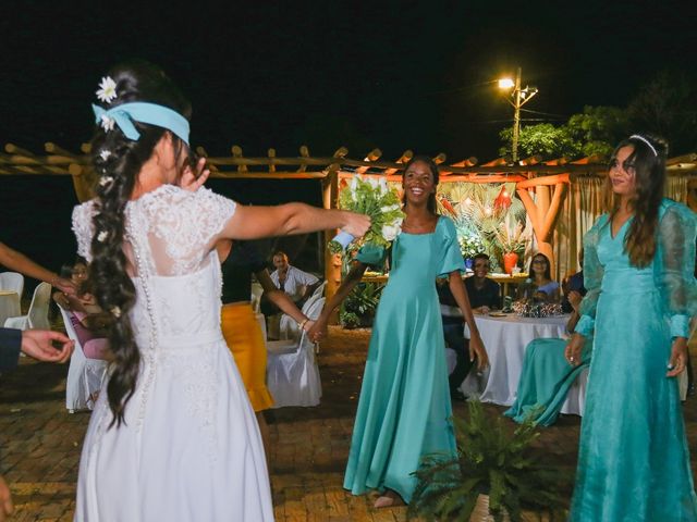 O casamento de Cícero e Ana Katarina em Oeiras, Piauí 9