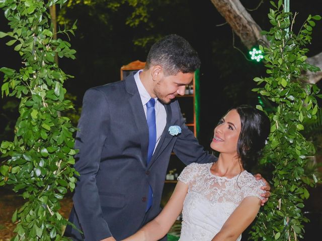 O casamento de Cícero e Ana Katarina em Oeiras, Piauí 1