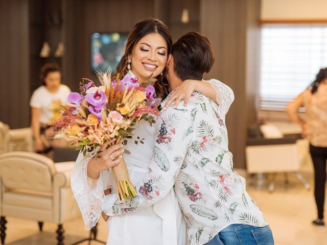 O casamento de Lorenzo e Poliana em Vila Velha, Espírito Santo 16