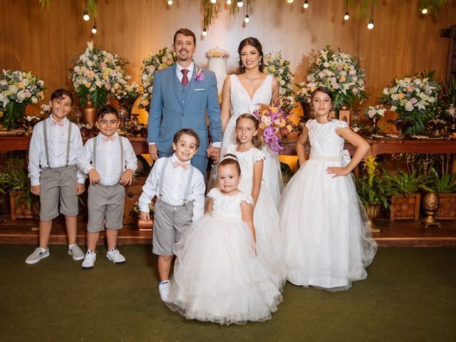 O casamento de Lorenzo e Poliana em Vila Velha, Espírito Santo 49