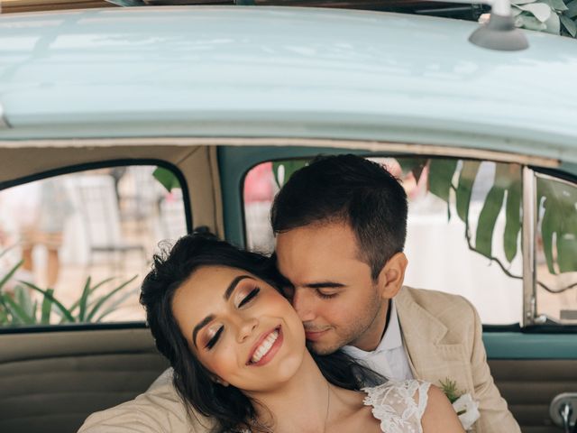 O casamento de Kairo Felipe e Thalyta em Brasília, Distrito Federal 5