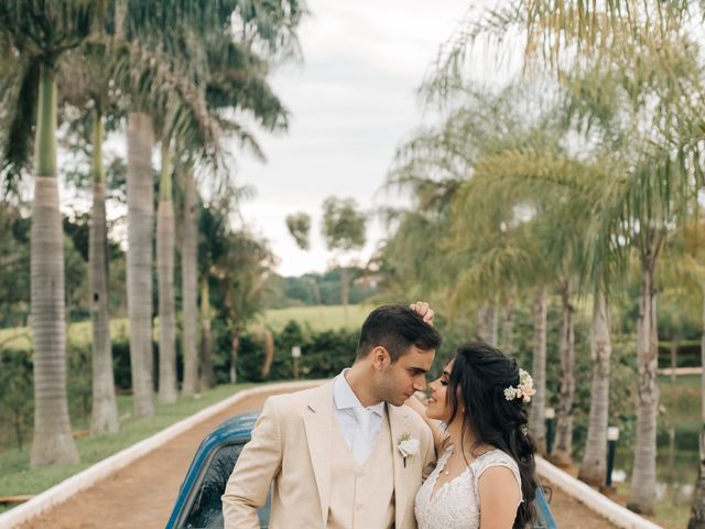 O casamento de Kairo Felipe e Thalyta em Brasília, Distrito Federal 2