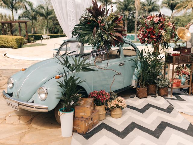 O casamento de Kairo Felipe e Thalyta em Brasília, Distrito Federal 6
