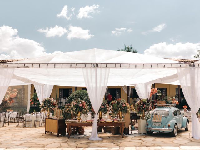 O casamento de Kairo Felipe e Thalyta em Brasília, Distrito Federal 11
