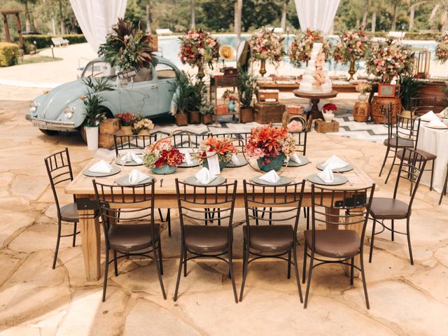O casamento de Kairo Felipe e Thalyta em Brasília, Distrito Federal 12