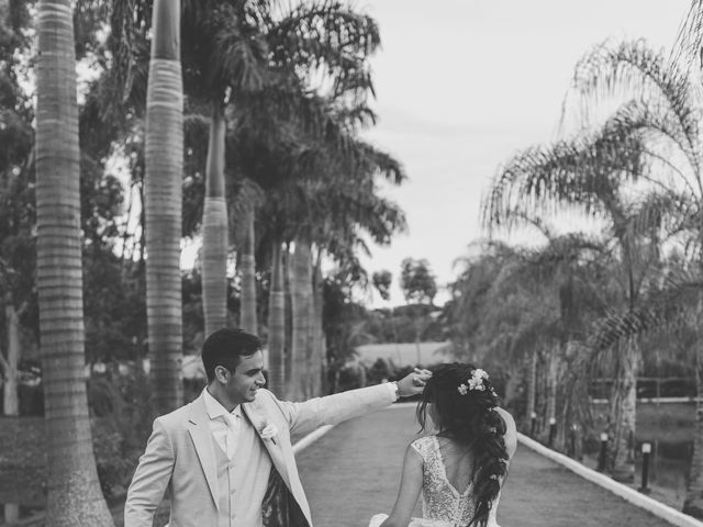 O casamento de Kairo Felipe e Thalyta em Brasília, Distrito Federal 15