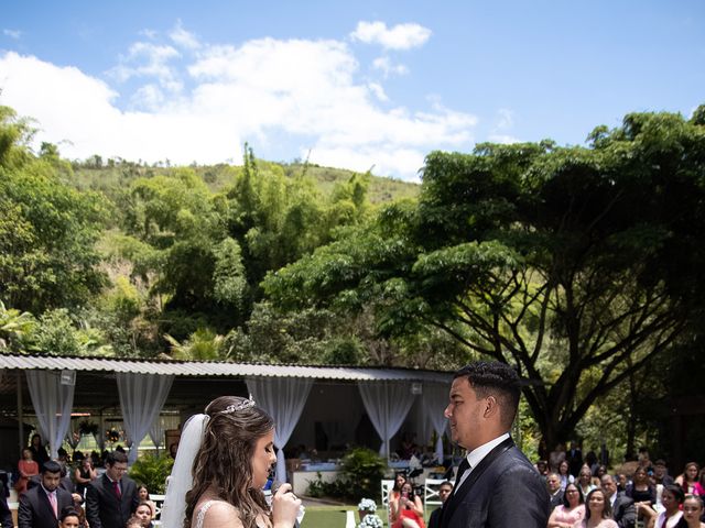 O casamento de Junior e Ana Julia em Volta Redonda, Rio de Janeiro 9