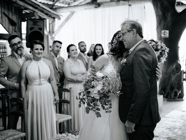 O casamento de Jadson e Mariana em Joinville, Santa Catarina 83