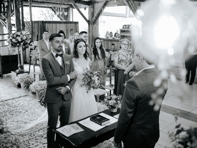 O casamento de Jadson e Mariana em Joinville, Santa Catarina 95