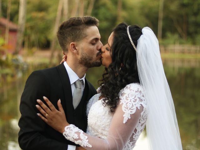 O casamento de Michael  e Larissa  em Belo Horizonte, Minas Gerais 3