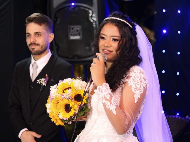 O casamento de Michael  e Larissa  em Belo Horizonte, Minas Gerais 4