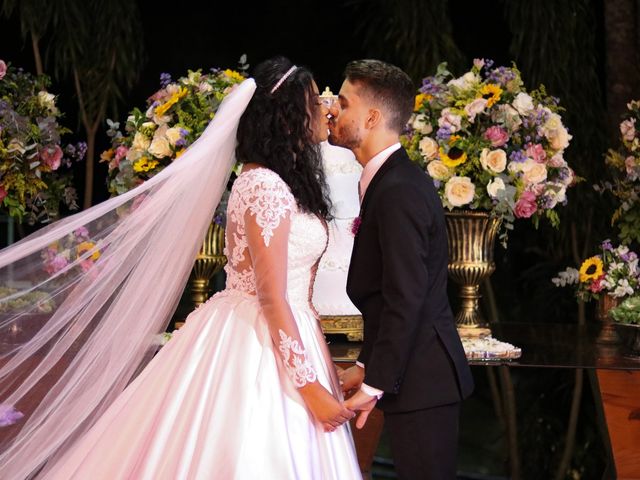 O casamento de Michael  e Larissa  em Belo Horizonte, Minas Gerais 5
