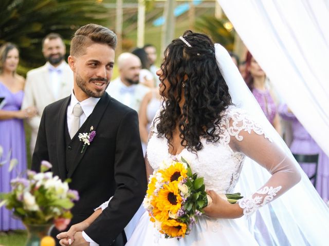 O casamento de Michael  e Larissa  em Belo Horizonte, Minas Gerais 7
