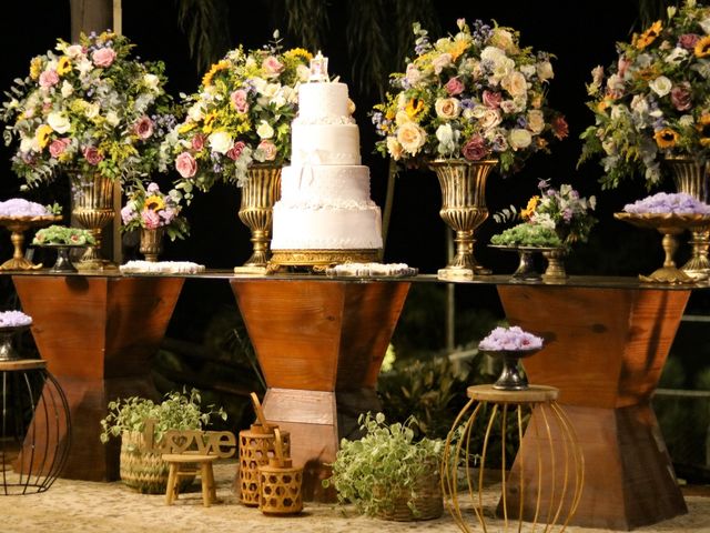 O casamento de Michael  e Larissa  em Belo Horizonte, Minas Gerais 8