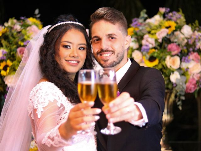 O casamento de Michael  e Larissa  em Belo Horizonte, Minas Gerais 9