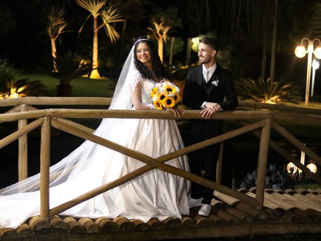 O casamento de Michael  e Larissa  em Belo Horizonte, Minas Gerais 1
