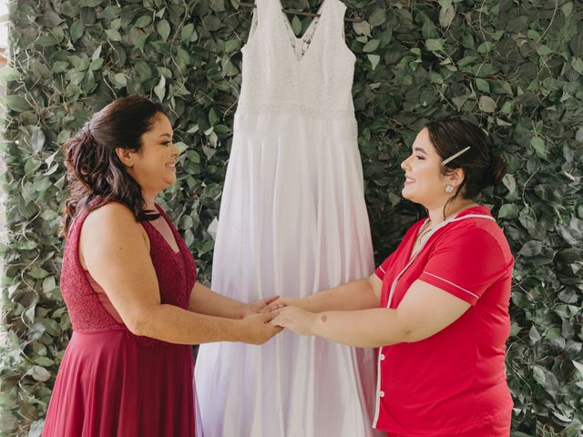 O casamento de Matheus e Amanda em Salto, São Paulo Estado 1
