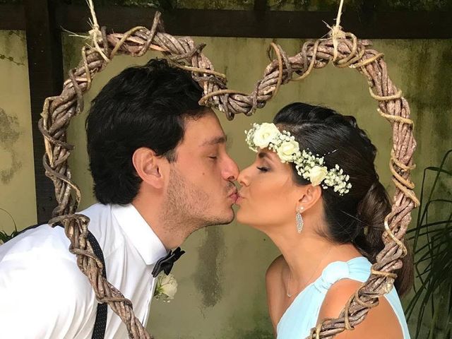 O casamento de Gabriel e Vanessa  em São Roque, São Paulo Estado 1