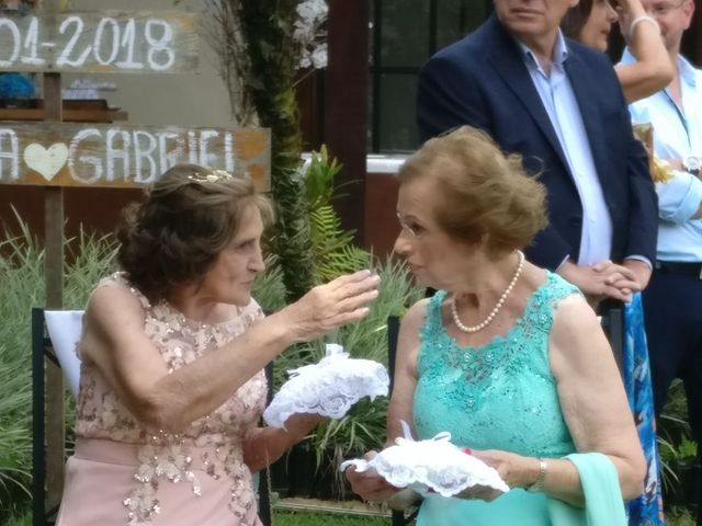 O casamento de Gabriel e Vanessa  em São Roque, São Paulo Estado 13