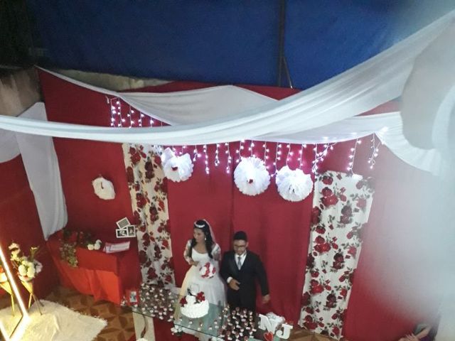 O casamento de Jeconias e Natália  em Tefé, Amazonas 5