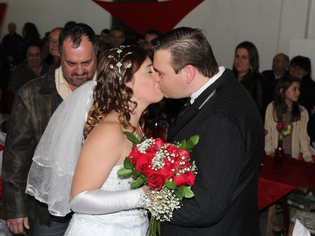 O casamento de Vitor e Rafaelly em São Leopoldo, Rio Grande do Sul 1