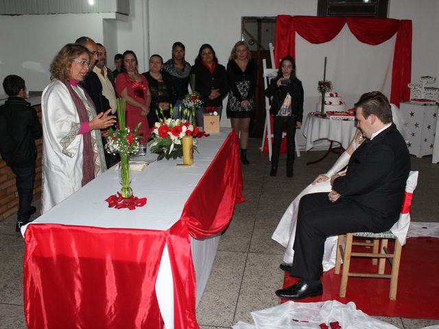 O casamento de Vitor e Rafaelly em São Leopoldo, Rio Grande do Sul 6