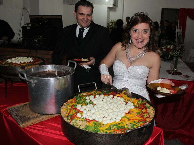 O casamento de Vitor e Rafaelly em São Leopoldo, Rio Grande do Sul 8