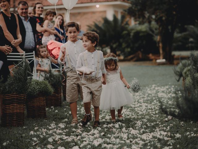 O casamento de Juliano e Samantha em Mogi Mirim, São Paulo Estado 70