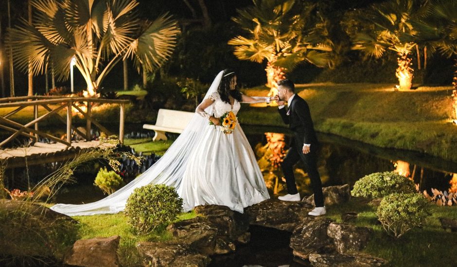 O casamento de Michael  e Larissa  em Belo Horizonte, Minas Gerais