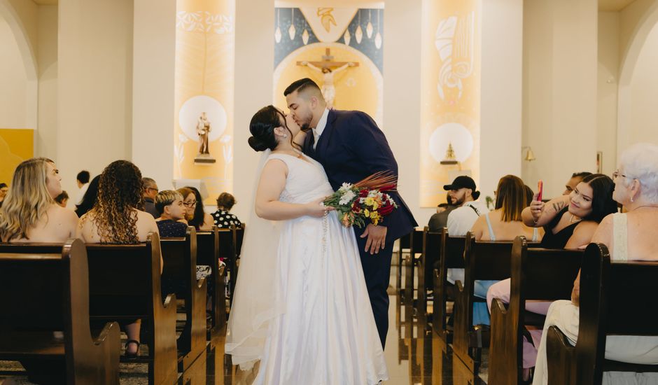 O casamento de Matheus e Amanda em Salto, São Paulo Estado