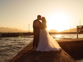 O casamento de Gustavo e Vanessa