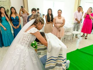 O casamento de Yasmin Barros  e Matheus Barros  2