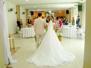 O casamento de Yasmin Barros  e Matheus Barros 