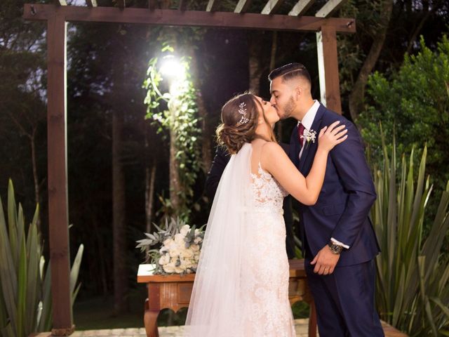 O casamento de Aldinei e Karem em Curitiba, Paraná 15