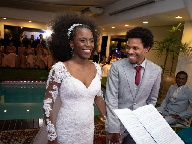 O casamento de Mayombe  e Laiz em Rio de Janeiro, Rio de Janeiro 5