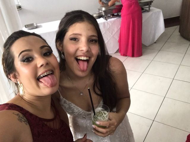 O casamento de Eduardo Rodrigues  e Caroline Paloma  em Barueri, São Paulo 3