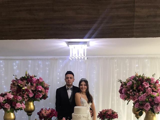 O casamento de Eduardo Rodrigues  e Caroline Paloma  em Barueri, São Paulo 5