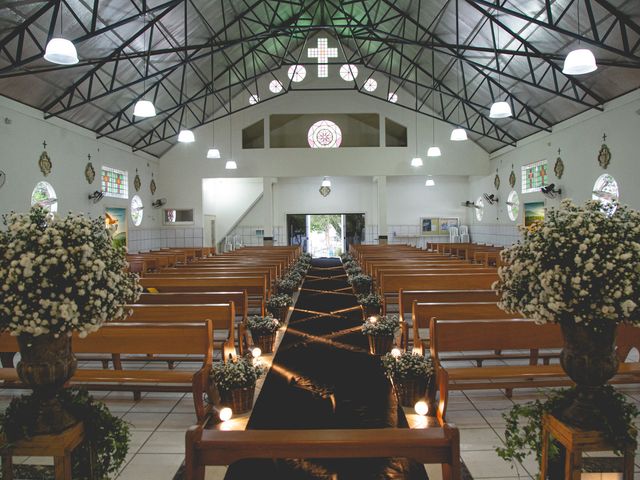 O casamento de Cristian e Natalia em Criciúma, Santa Catarina 20