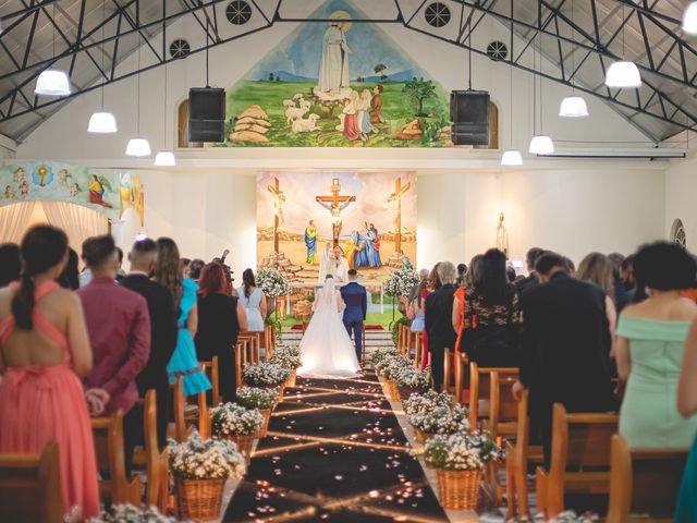 O casamento de Cristian e Natalia em Criciúma, Santa Catarina 24