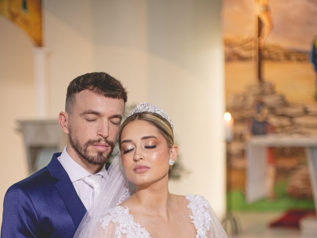 O casamento de Cristian e Natalia em Criciúma, Santa Catarina 30