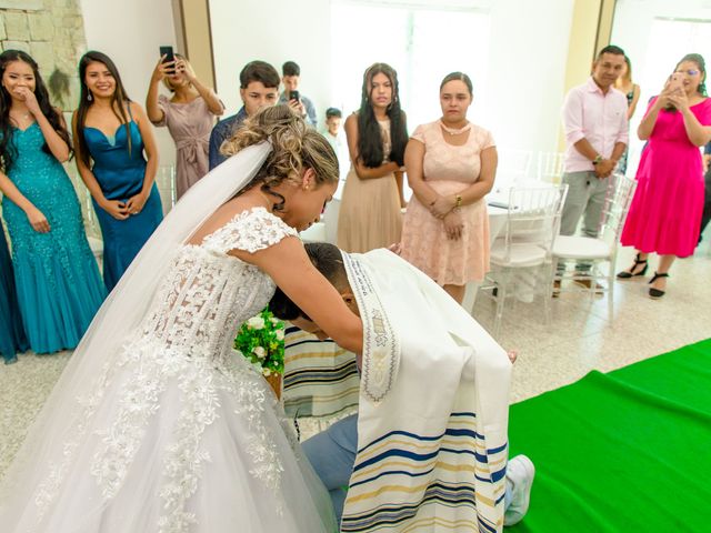 O casamento de Matheus Barros  e Yasmin Barros  em Manaus, Amazonas 2