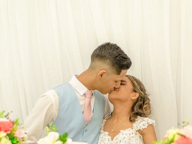 O casamento de Matheus Barros  e Yasmin Barros  em Manaus, Amazonas 3