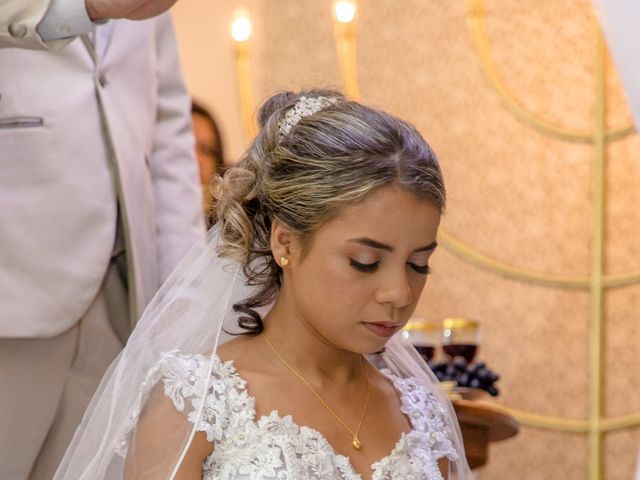 O casamento de Matheus Barros  e Yasmin Barros  em Manaus, Amazonas 6