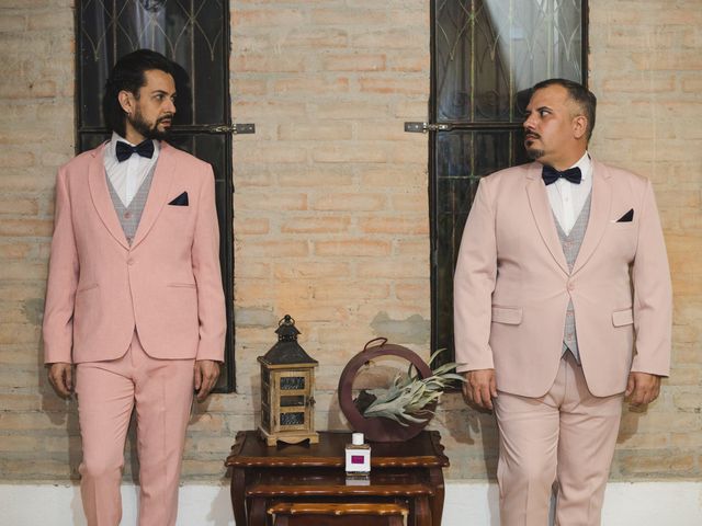 O casamento de Tiago e Thiago em Taubaté, São Paulo Estado 1