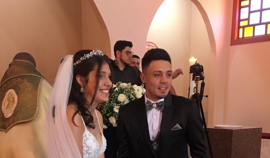 O casamento de Eduardo Rodrigues  e Caroline Paloma  em Barueri, São Paulo